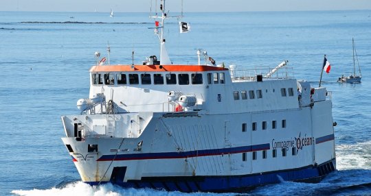 You are currently viewing Desserte des îles morbihannaises. Un recours intenté par des Tourangeaux